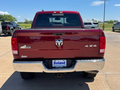 2017 RAM 1500 Big Horn