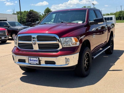 2017 RAM 1500 Big Horn