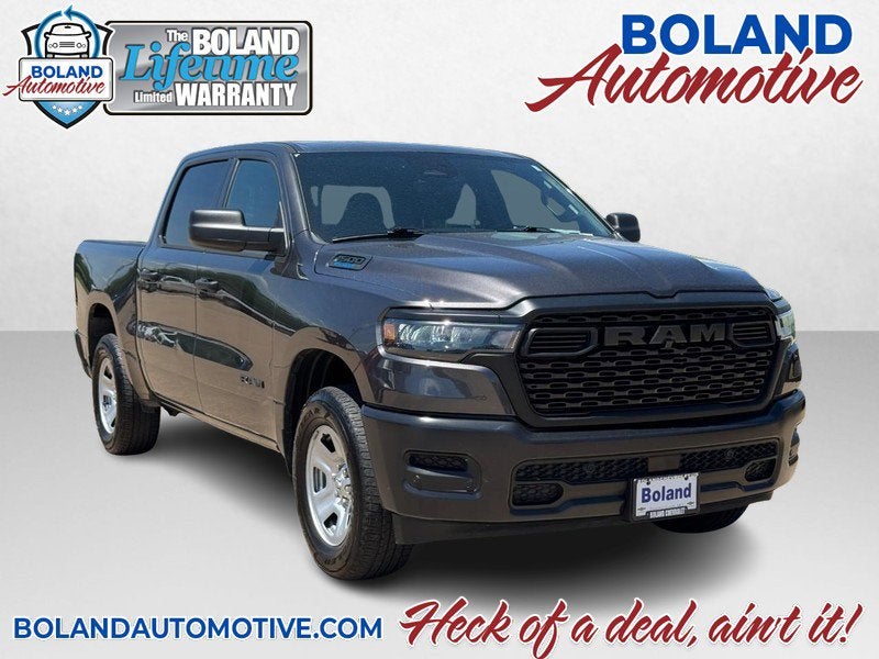 2025 RAM 1500 Tradesman
