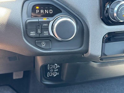 2025 RAM 1500 Tradesman