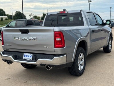 2025 RAM 1500 Big Horn