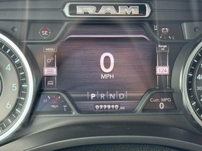 2020 RAM 1500 Big Horn