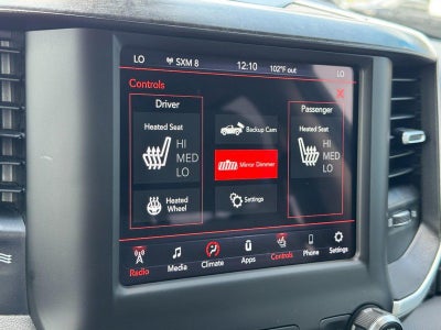 2020 RAM 1500 Big Horn