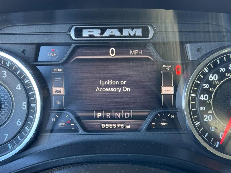 2022 RAM 1500 Laramie