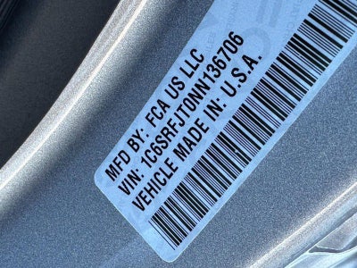 2022 RAM 1500 Laramie