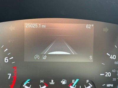2020 Ford Escape SE