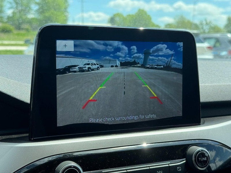 2020 Ford Escape SE