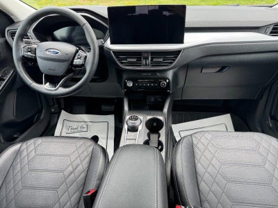 2023 Ford Escape Platinum