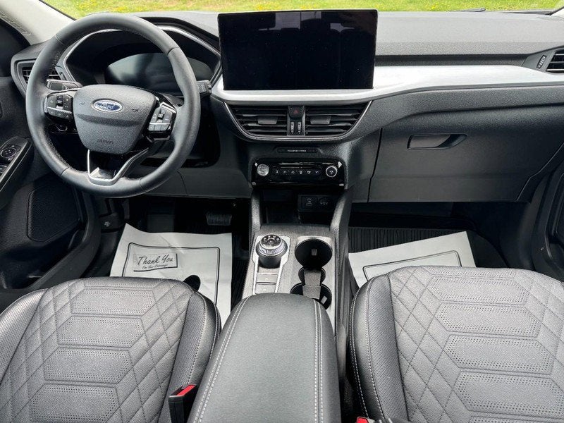 2023 Ford Escape Platinum