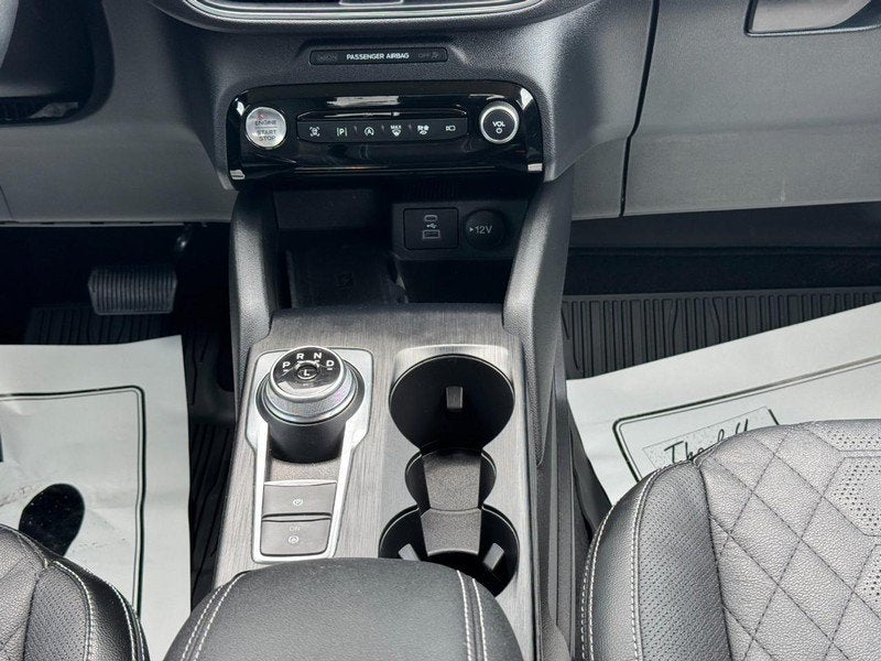 2023 Ford Escape Platinum