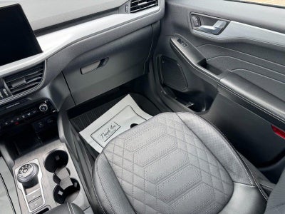 2023 Ford Escape Platinum