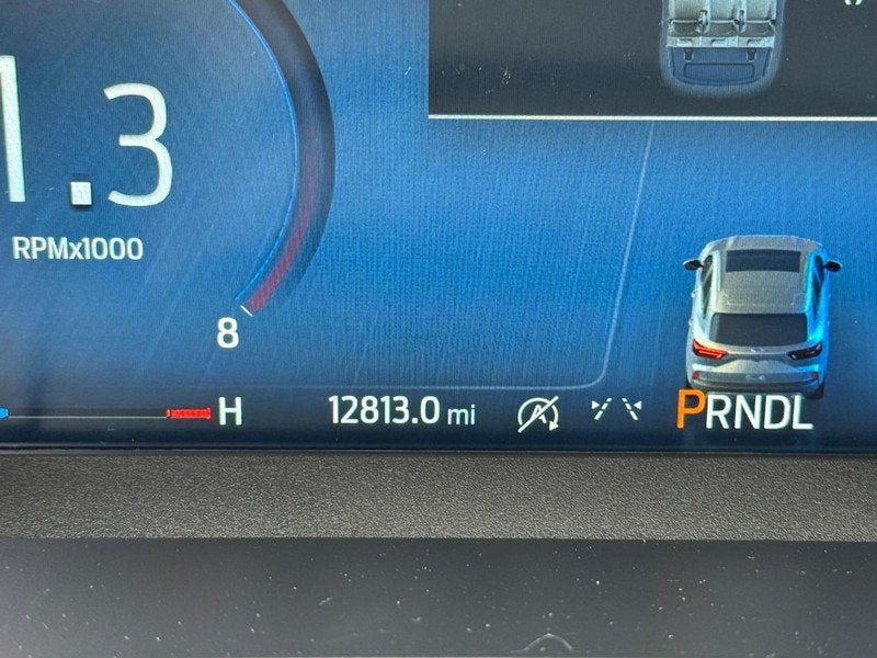2023 Ford Escape Platinum