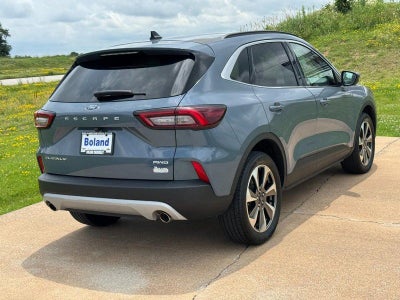 2023 Ford Escape Platinum