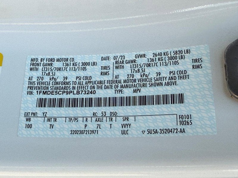 2023 Ford Bronco Base