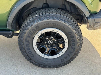 2022 Ford Bronco Base