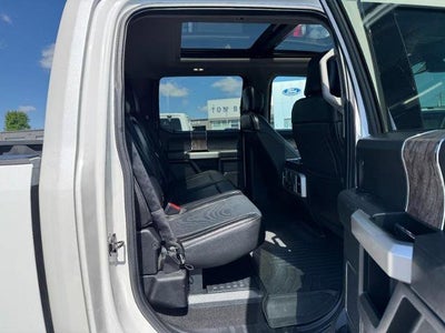2019 Ford Super Duty F-350 SRW XL