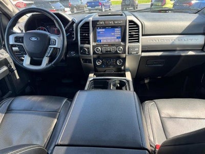 2019 Ford Super Duty F-350 SRW XL