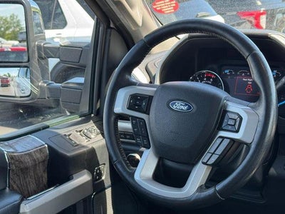 2019 Ford Super Duty F-350 SRW XL