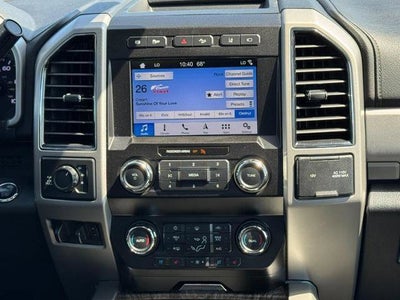 2019 Ford Super Duty F-350 SRW XL