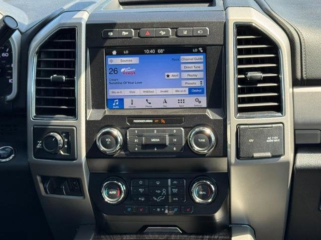 2019 Ford Super Duty F-350 SRW XL