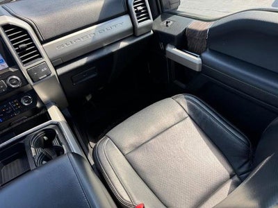 2019 Ford Super Duty F-350 SRW XL