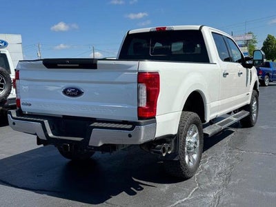 2019 Ford Super Duty F-350 SRW XL