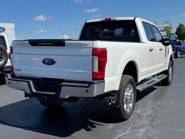 2019 Ford Super Duty F-350 SRW XL