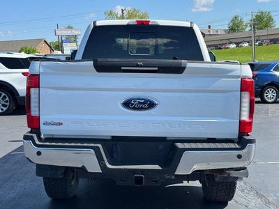 2019 Ford Super Duty F-350 SRW XL