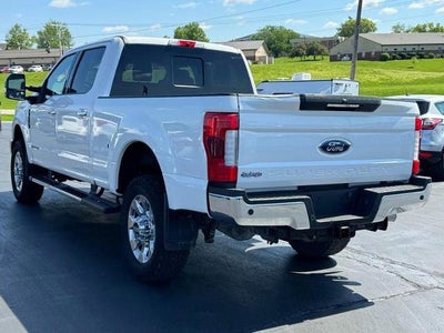 2019 Ford Super Duty F-350 SRW XL