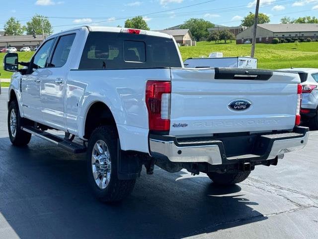 2019 Ford Super Duty F-350 SRW XL