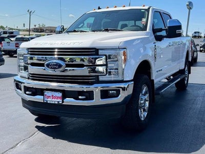 2019 Ford Super Duty F-350 SRW XL