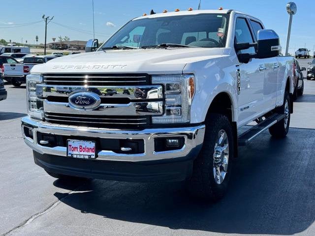 2019 Ford Super Duty F-350 SRW XL