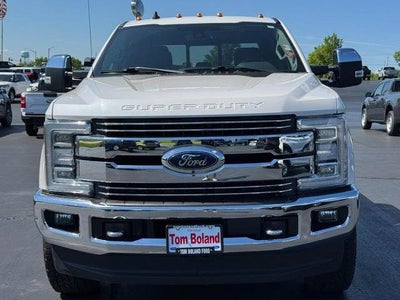 2019 Ford Super Duty F-350 SRW XL
