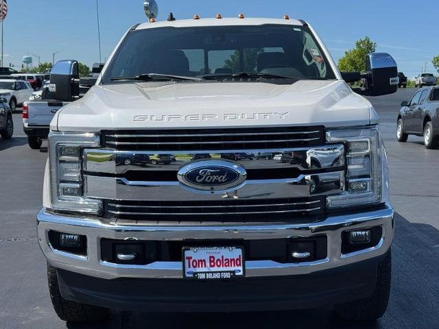 2019 Ford Super Duty F-350 SRW XL