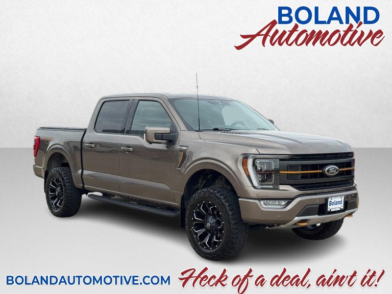 2022 Ford F-150 Tremor SuperCrew