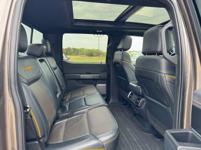 2022 Ford F-150 Tremor SuperCrew