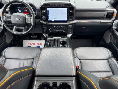 2022 Ford F-150 Tremor SuperCrew