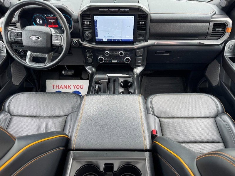 2022 Ford F-150 Tremor SuperCrew