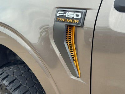 2022 Ford F-150 Tremor SuperCrew