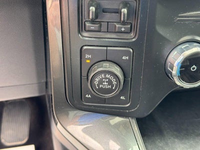 2022 Ford F-150 Tremor SuperCrew