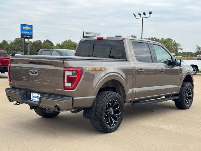 2022 Ford F-150 Tremor SuperCrew