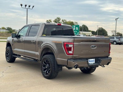 2022 Ford F-150 Tremor SuperCrew