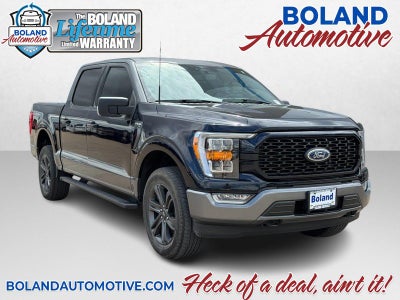 2023 Ford F-150 XL