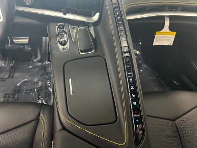 2025 Chevrolet Corvette Z06 3LZ
