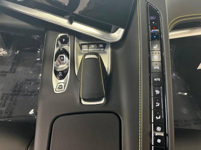 2025 Chevrolet Corvette Z06 3LZ