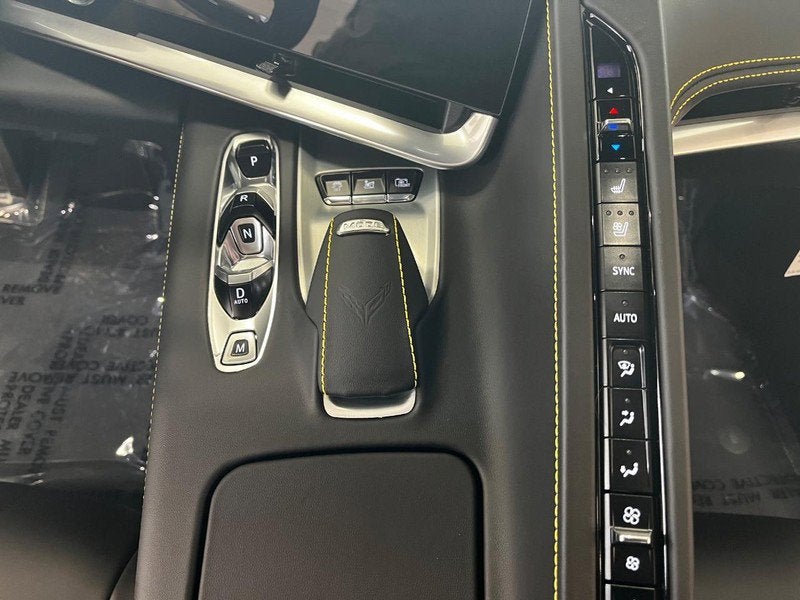 2025 Chevrolet Corvette Z06 3LZ