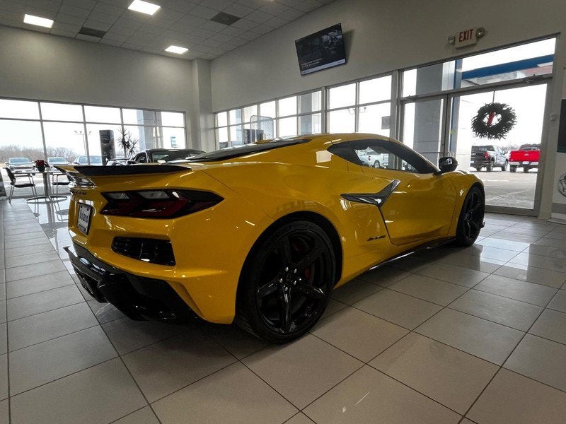 2025 Chevrolet Corvette Z06 3LZ