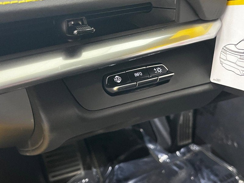 2025 Chevrolet Corvette Z06 3LZ