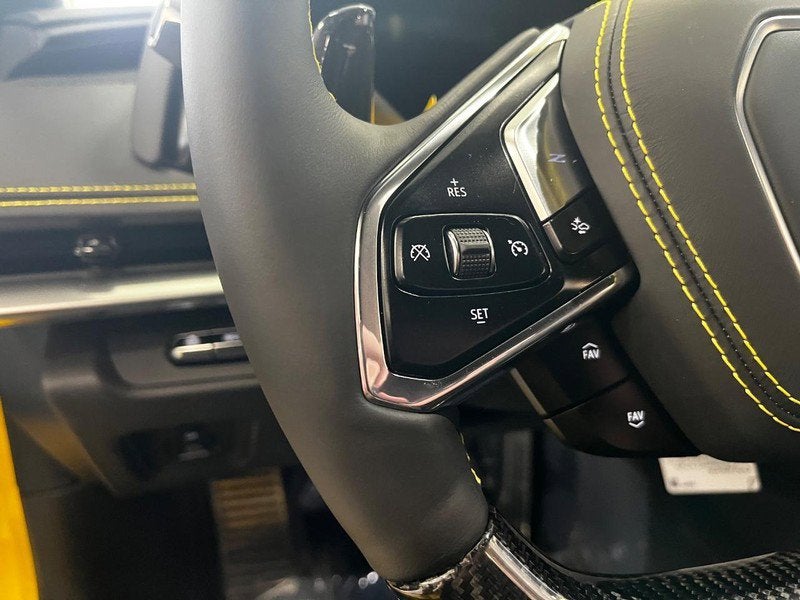 2025 Chevrolet Corvette Z06 3LZ