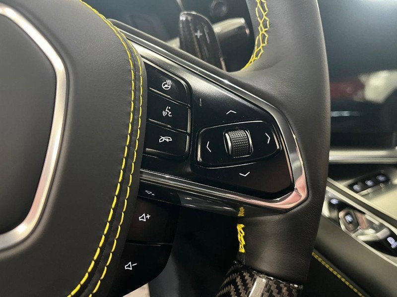 2025 Chevrolet Corvette Z06 3LZ